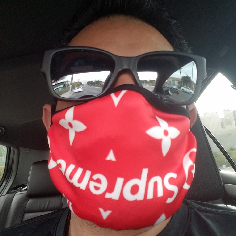 Mask design - Picture 7 of 8